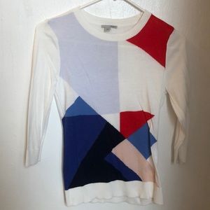 Halogen petite sweater